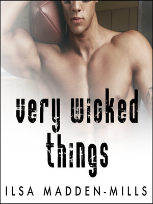 cover image of Very Wicked Things